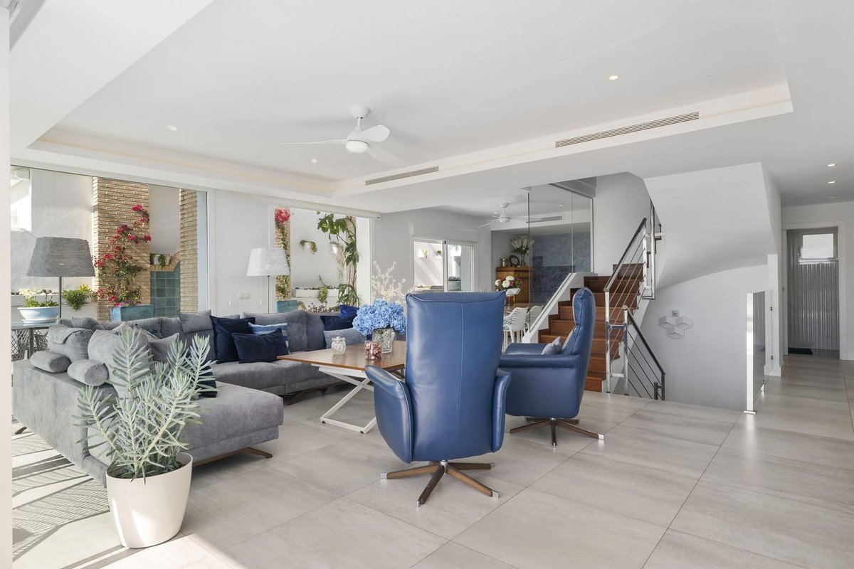 3 Bed Detached Villa in Benalmadena