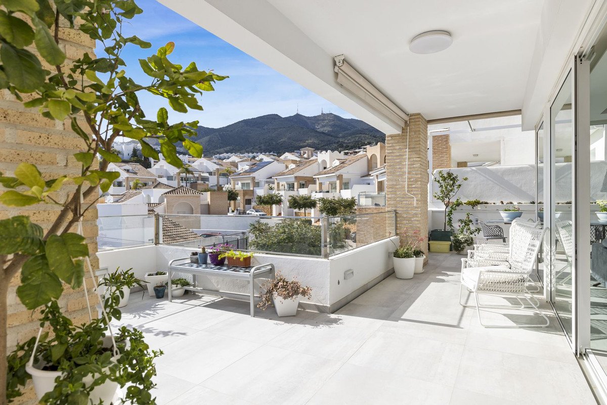 3 Bed Detached Villa in Benalmadena