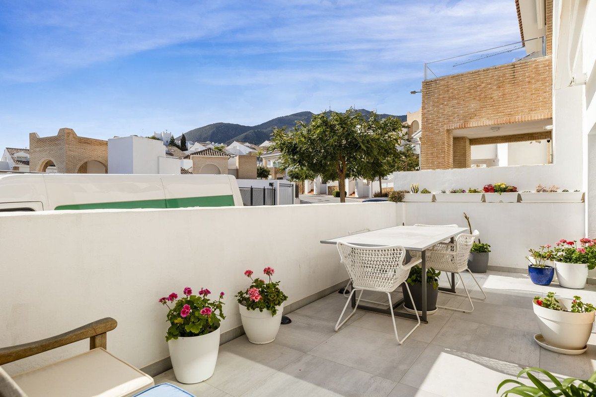 3 Bed Detached Villa in Benalmadena