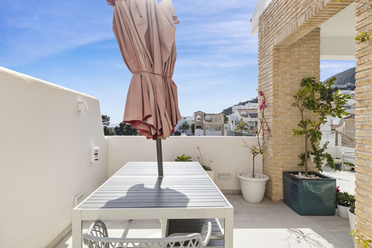 3 Bed Detached Villa in Benalmadena