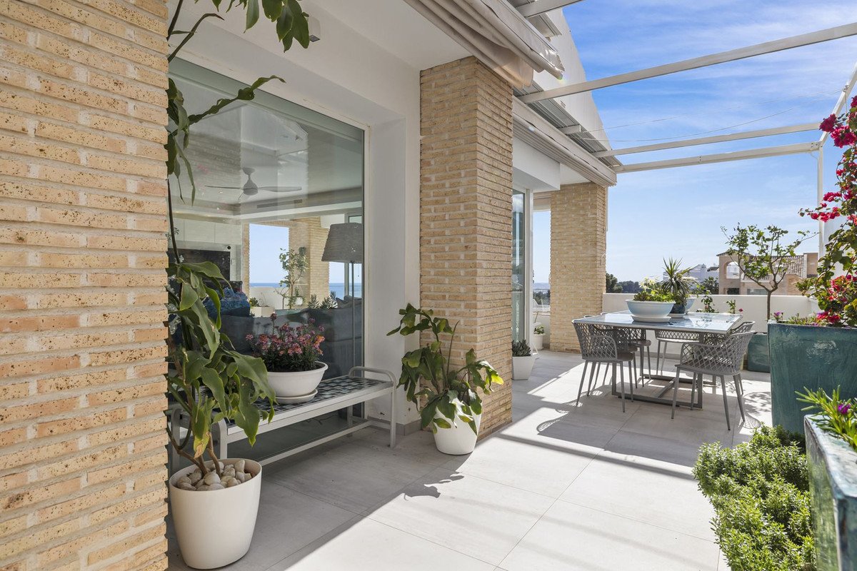 3 Bed Detached Villa in Benalmadena