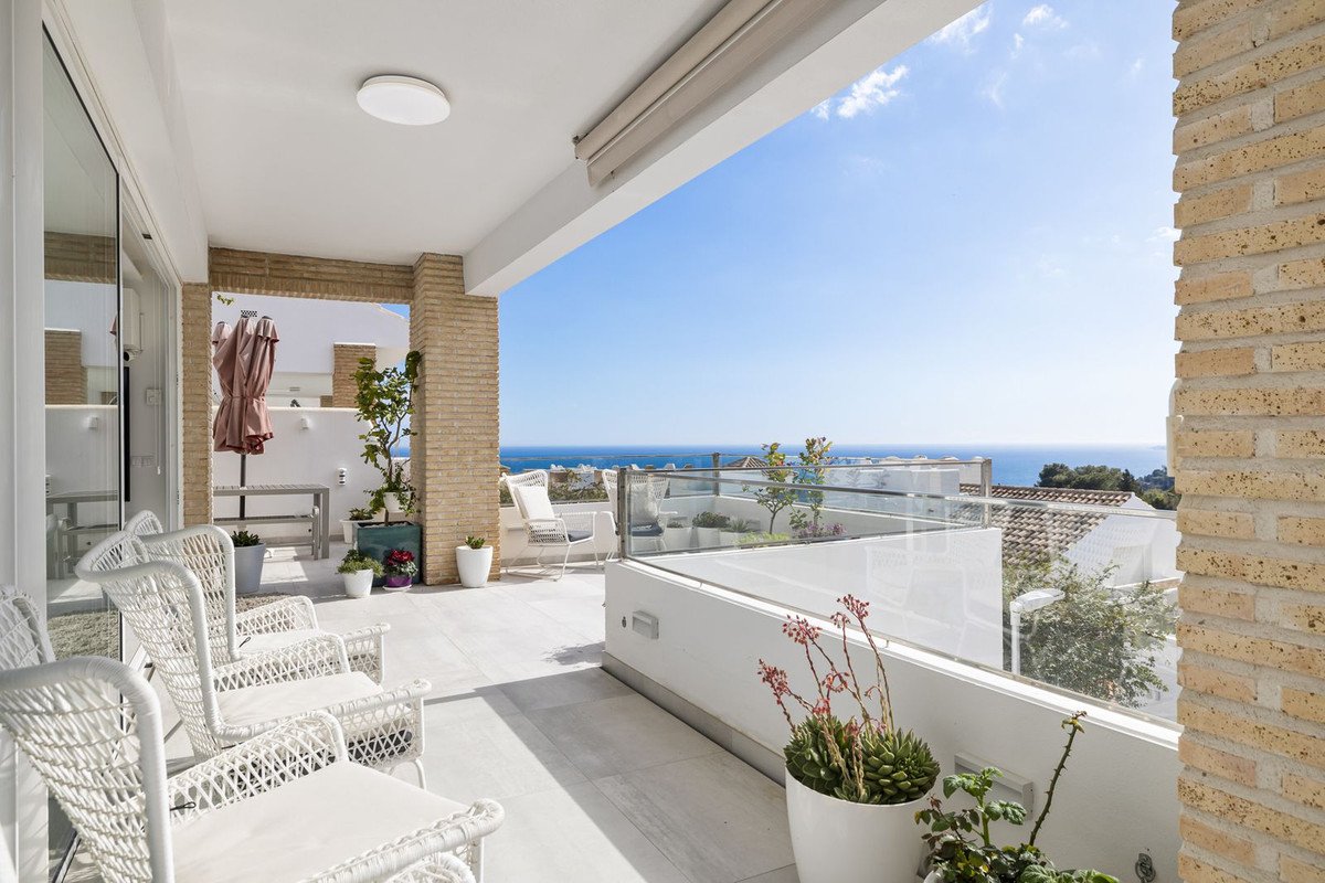 3 Bed Detached Villa in Benalmadena