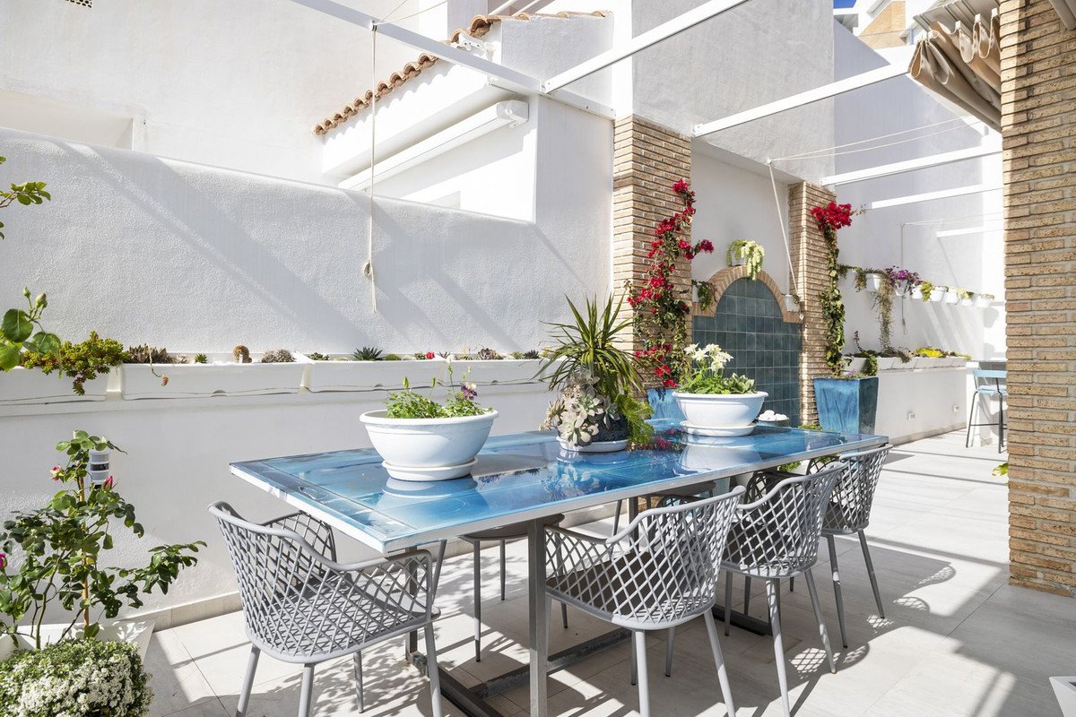 3 Bed Detached Villa in Benalmadena