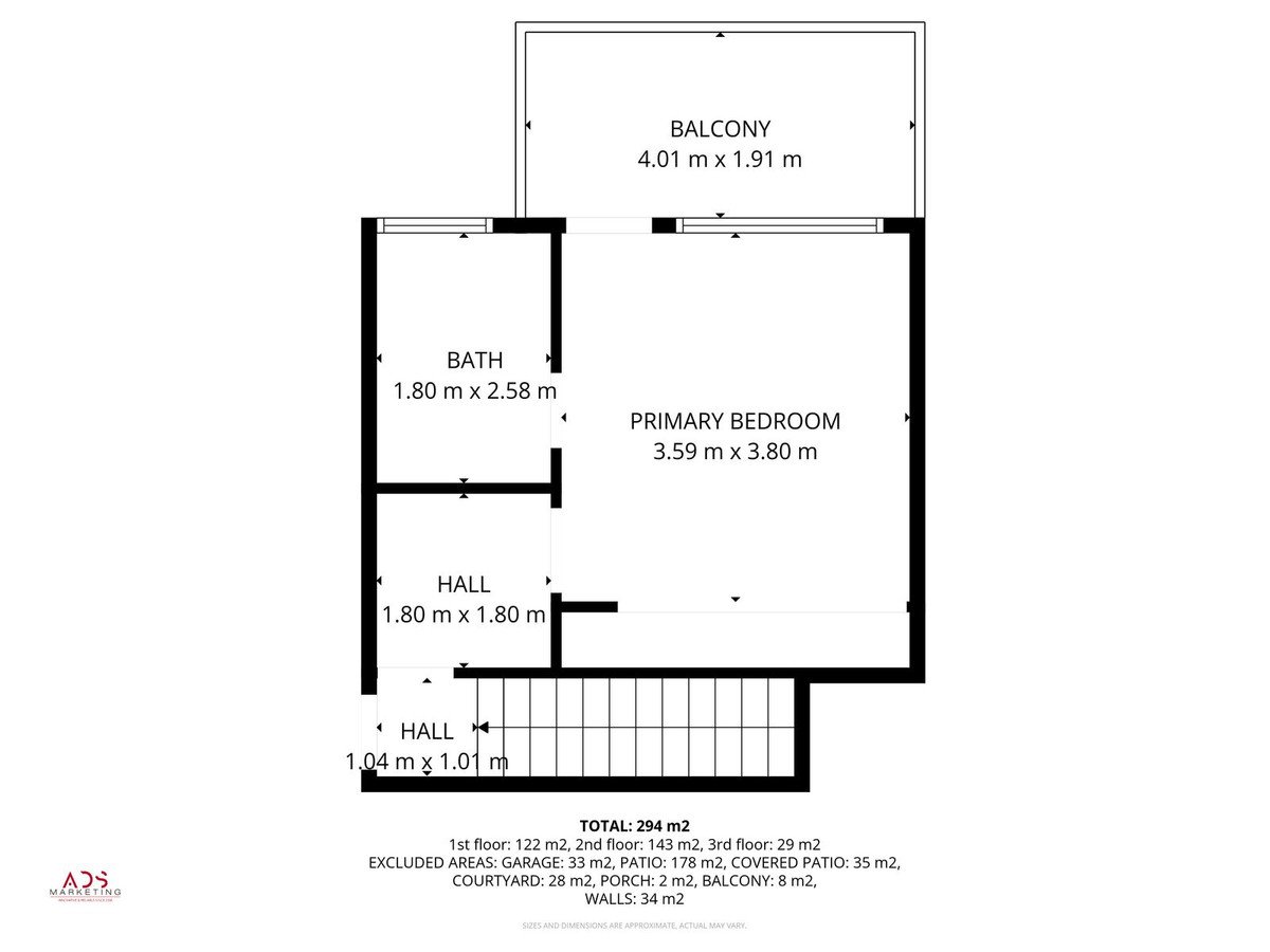 5 Bed Detached Villa in Atalaya