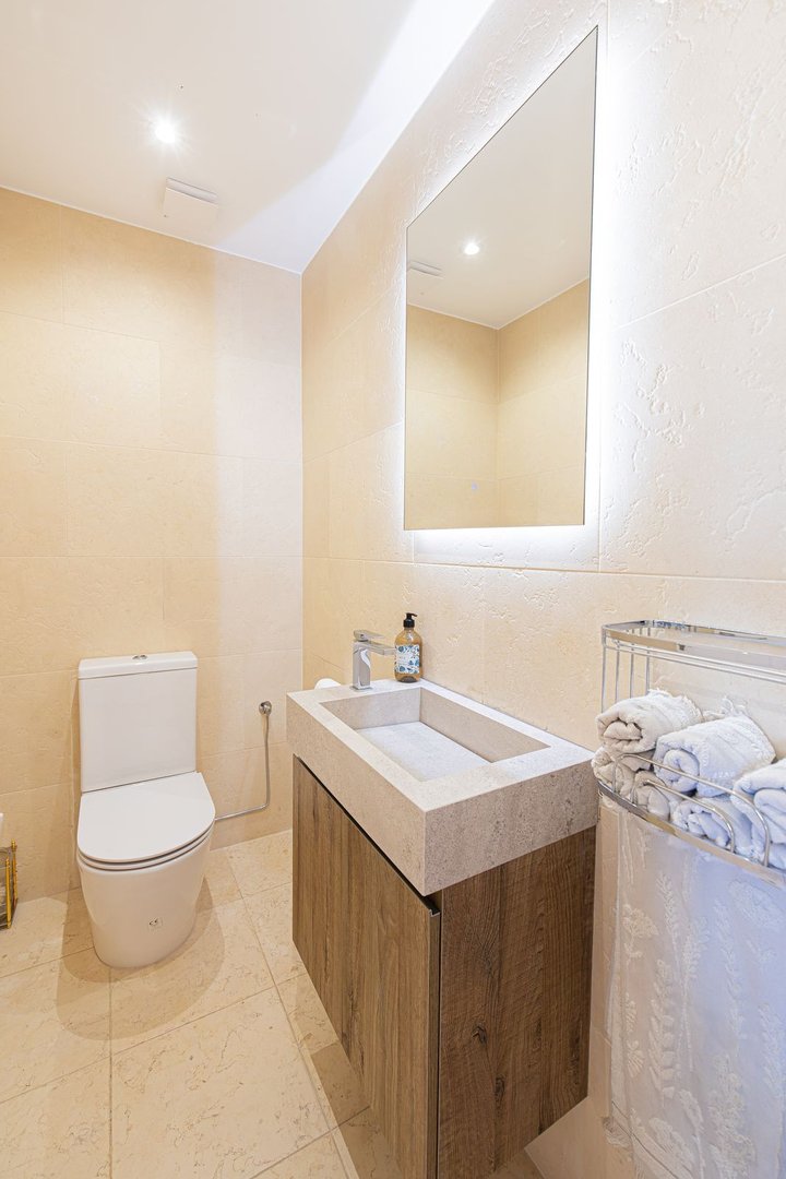 3 Bed Penthouse Duplex in Nueva Andalucía