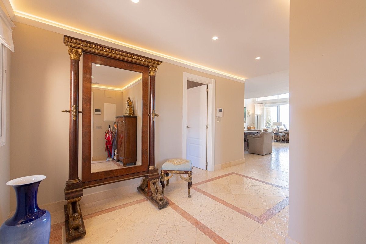 3 Bed Penthouse Duplex in Nueva Andalucía