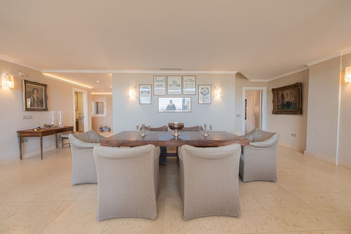 3 Bed Penthouse Duplex in Nueva Andalucía