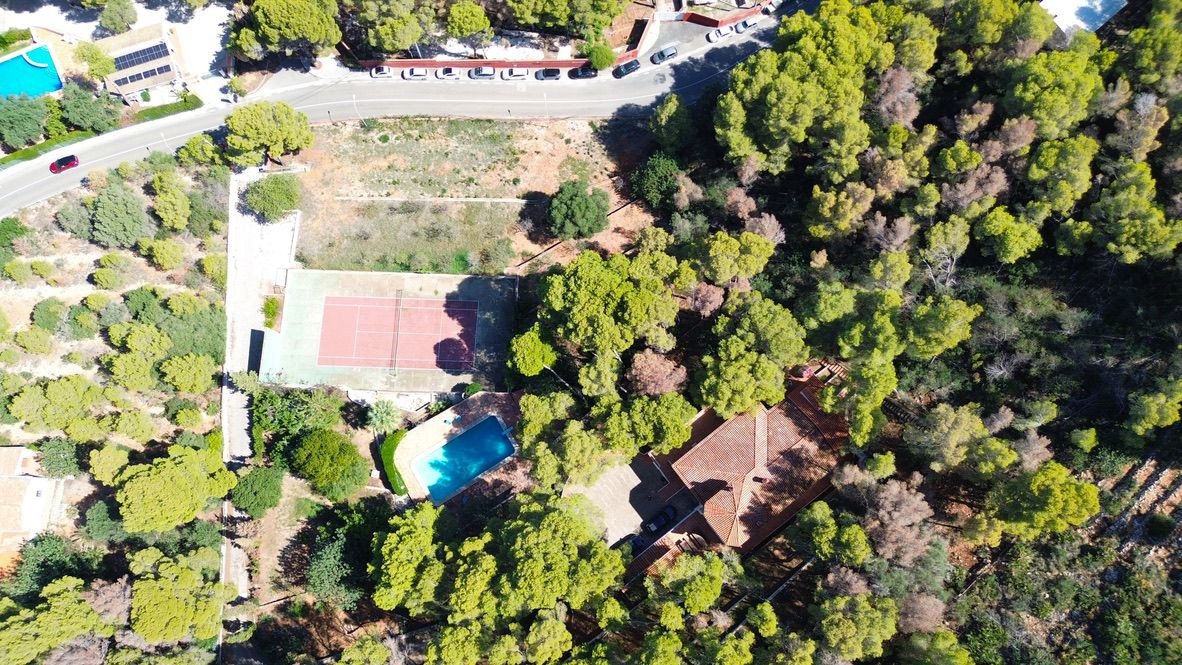 6 Bed Detached Villa in Calasparra