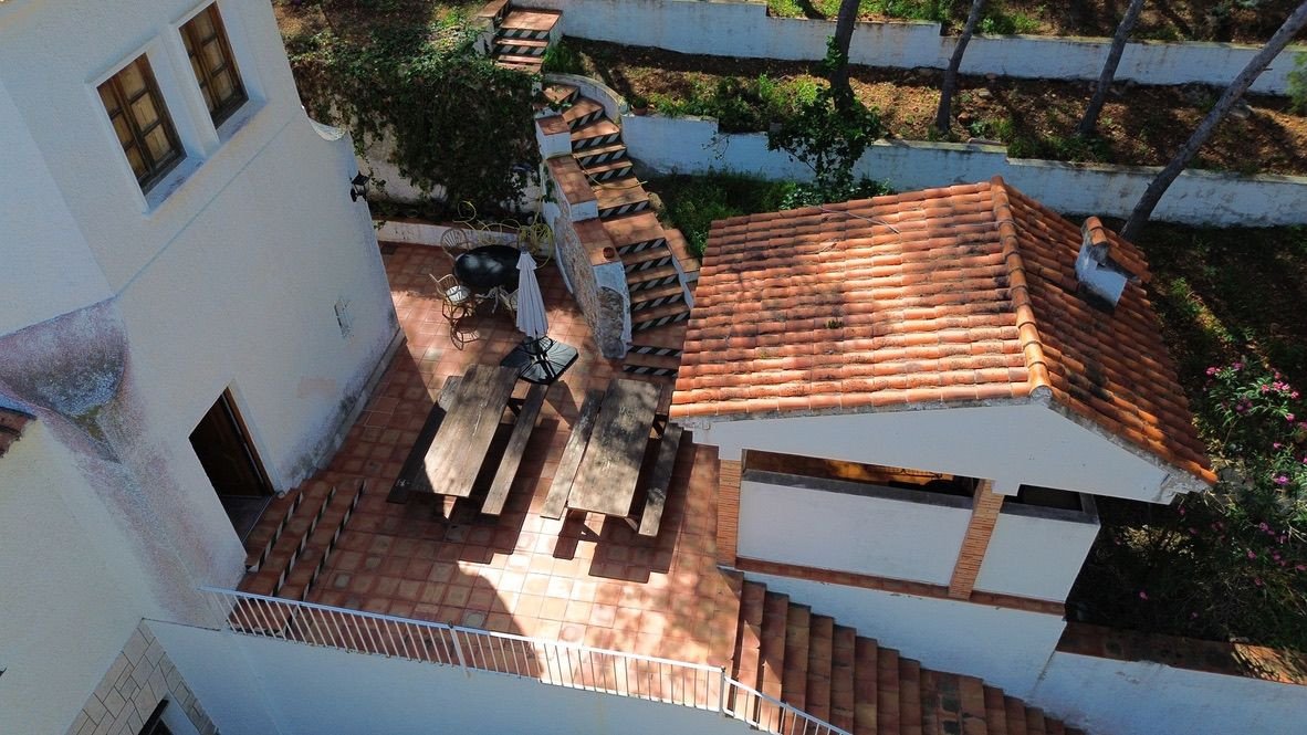 6 Bed Detached Villa in Calasparra