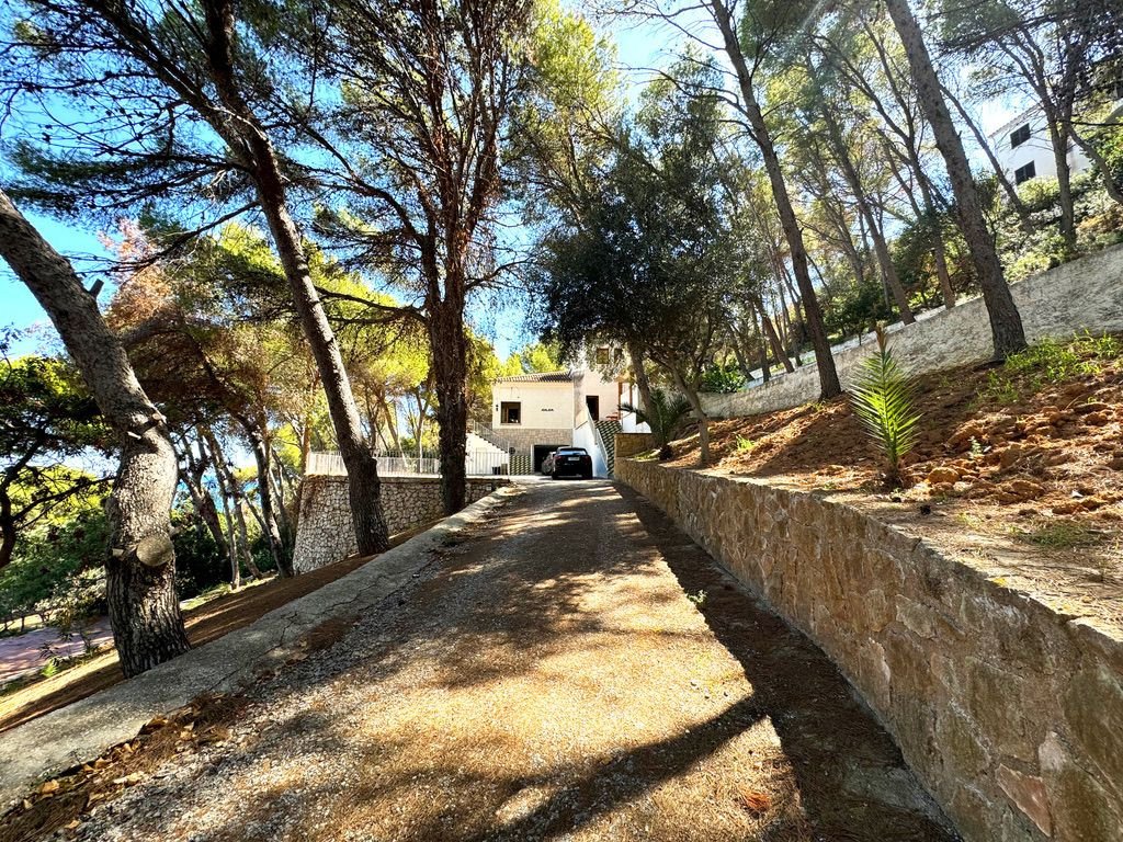 6 Bed Detached Villa in Calasparra