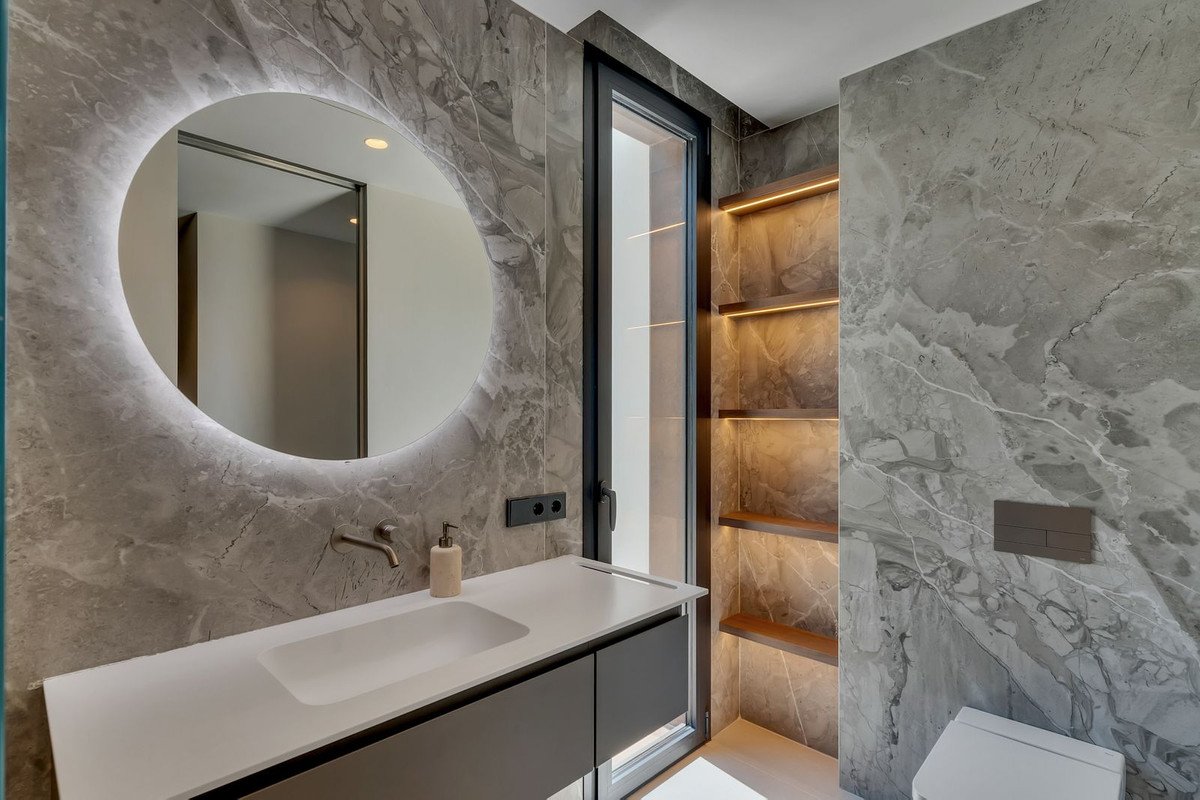 4 Bed Semi-Detached House in Pueblo Mascarat