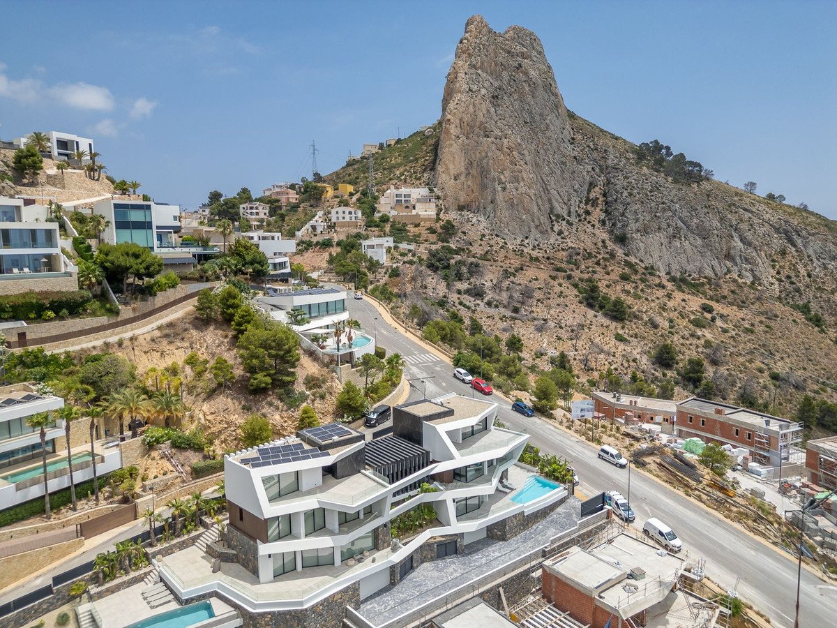 4 Bed Semi-Detached House in Pueblo Mascarat