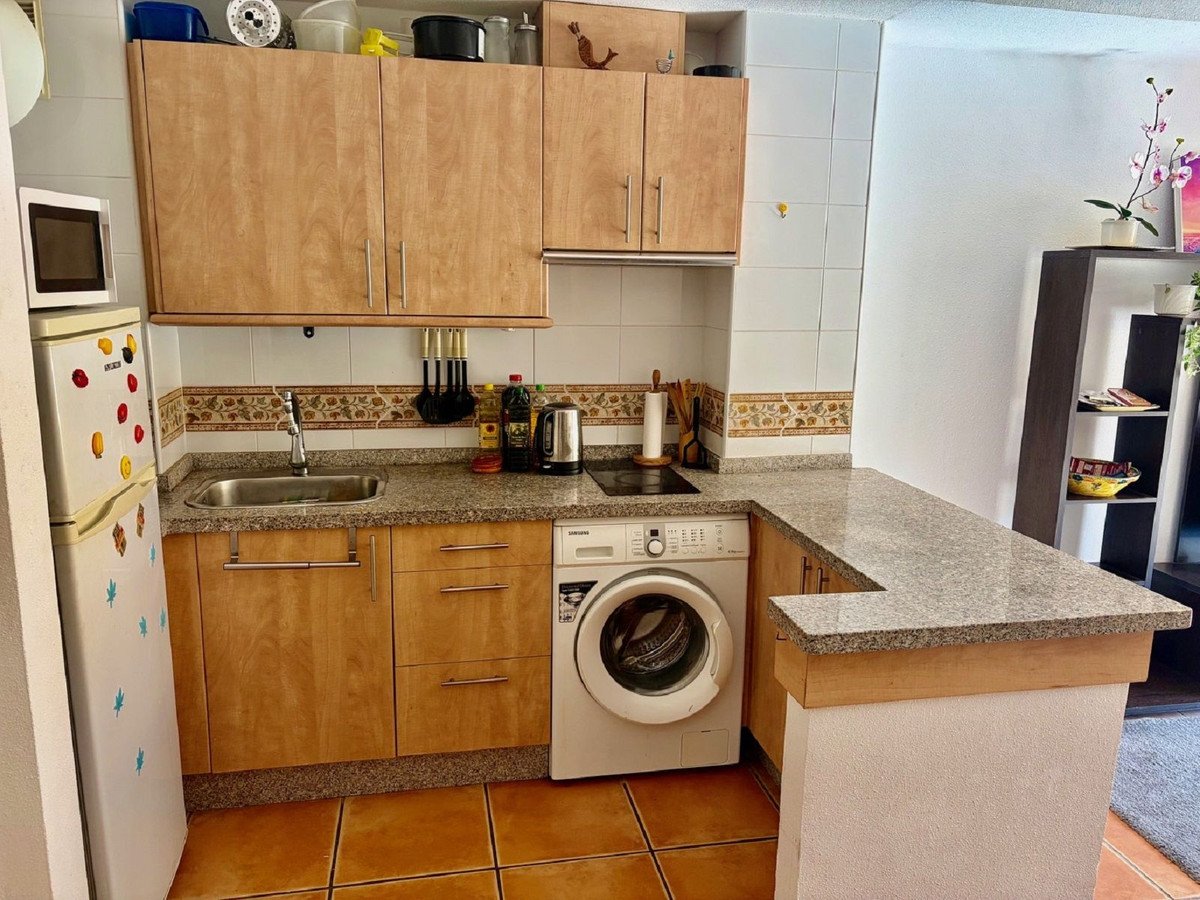 1 Bed Penthouse in El Morche