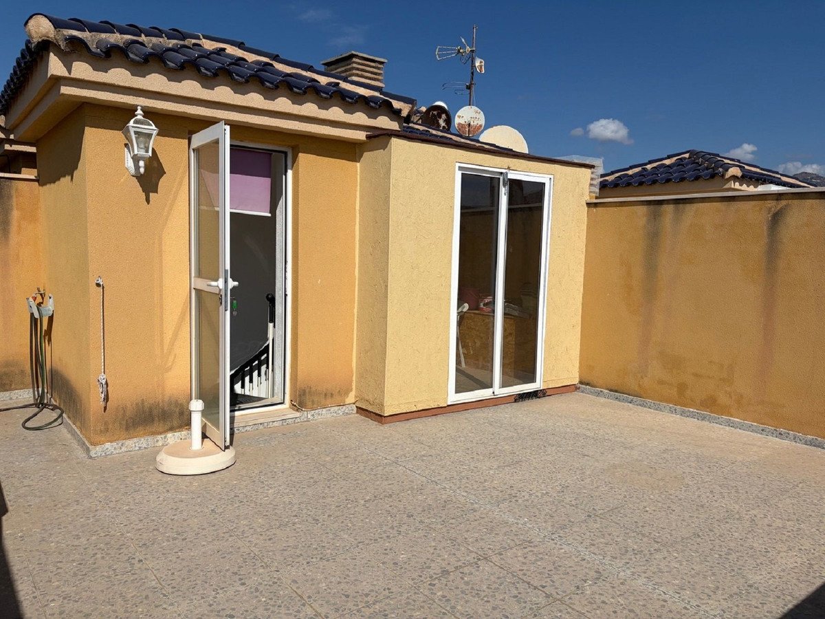 1 Bed Penthouse in El Morche