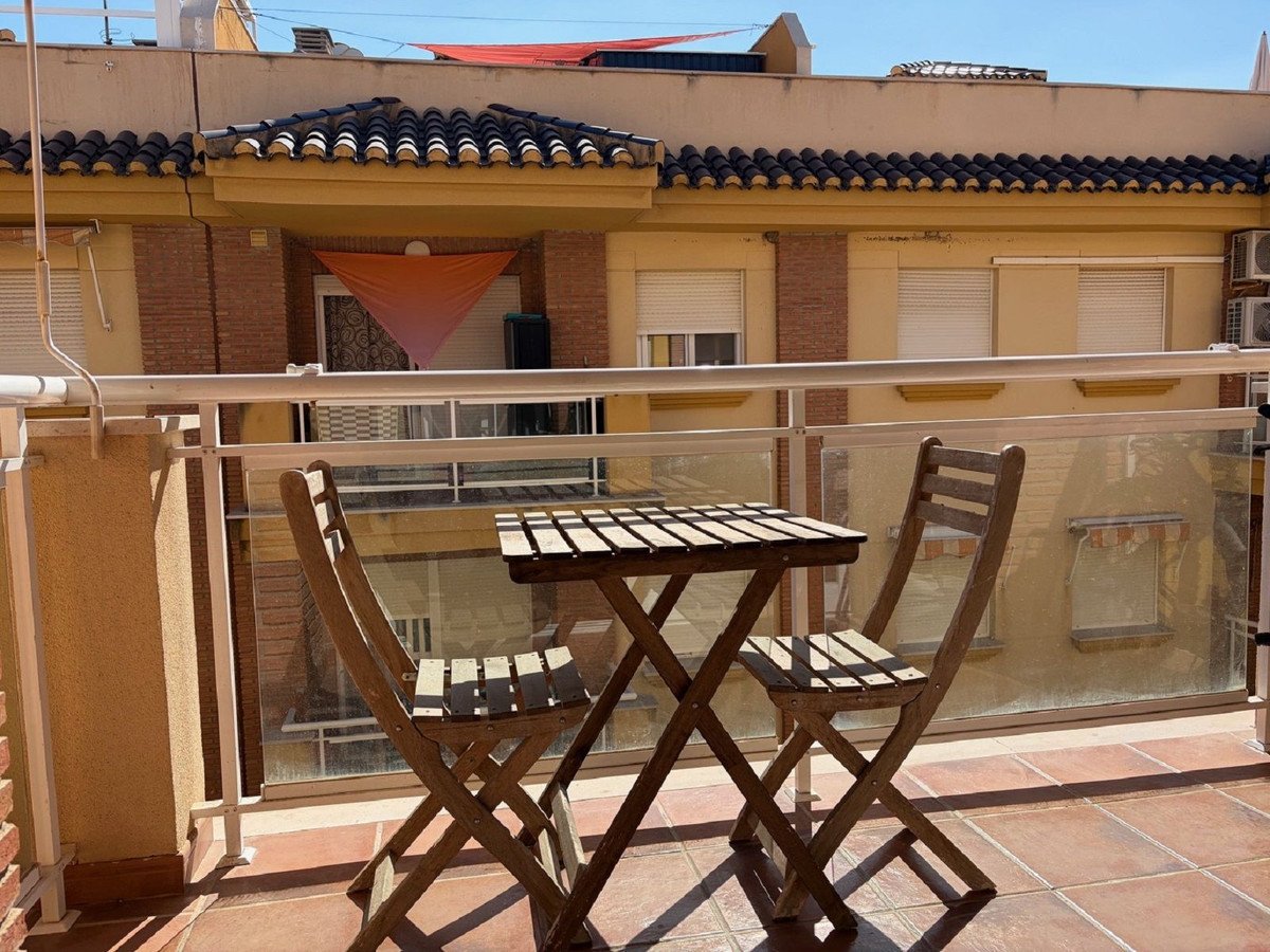 1 Bed Penthouse in El Morche