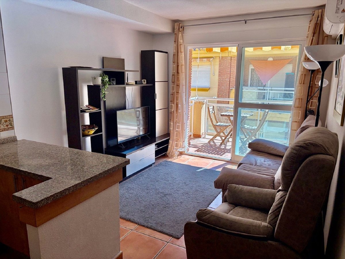 1 Bed Penthouse in El Morche