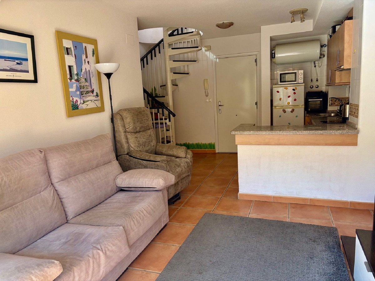 1 Bed Penthouse in El Morche