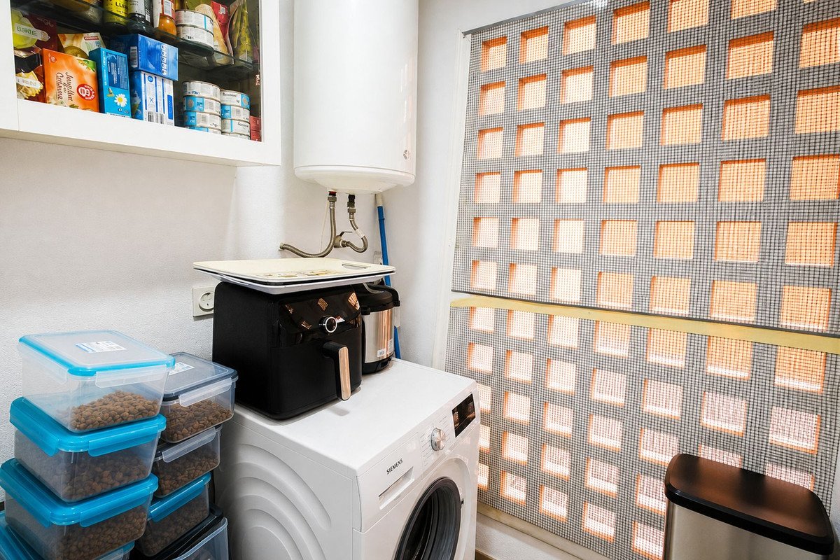 2 Bed Ground Floor Apartment in Manilva