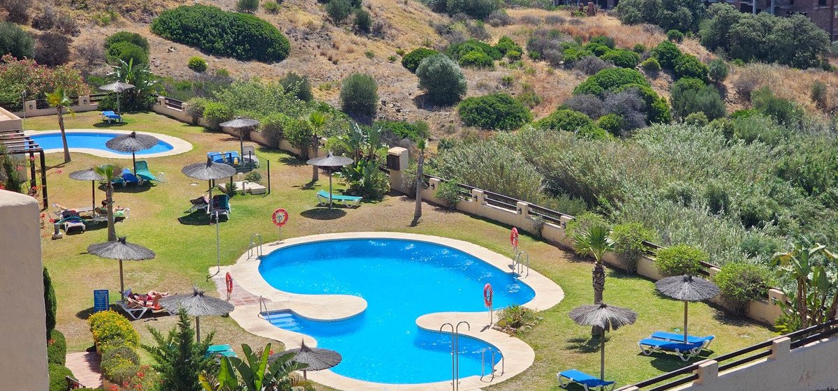2 Bed Ground Floor Apartment in Manilva