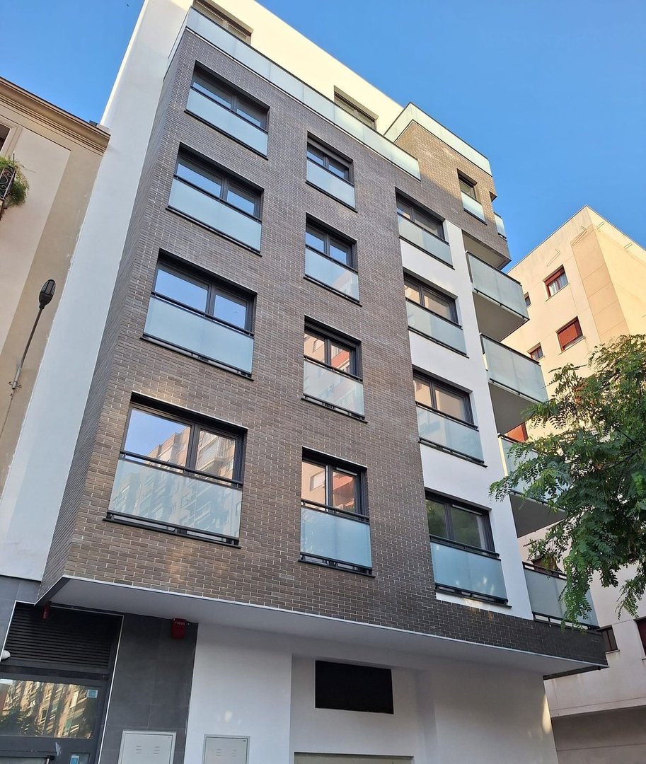 1 Bed Middle Floor Apartment in Málaga Centro