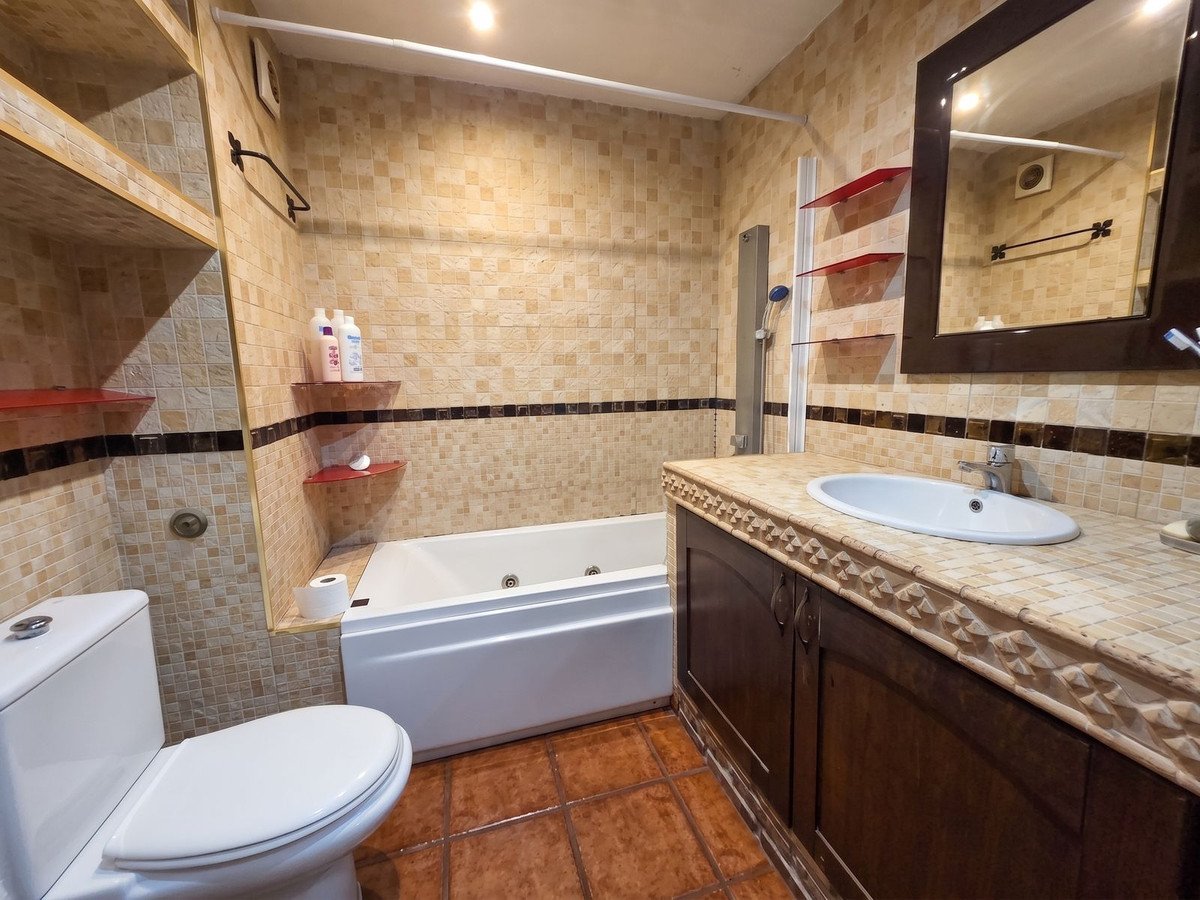 2 Bed Middle Floor Apartment in Riviera del Sol