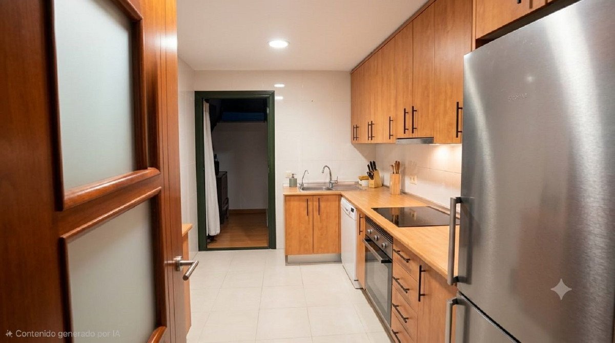 2 Bed Ground Floor Apartment in Fuengirola