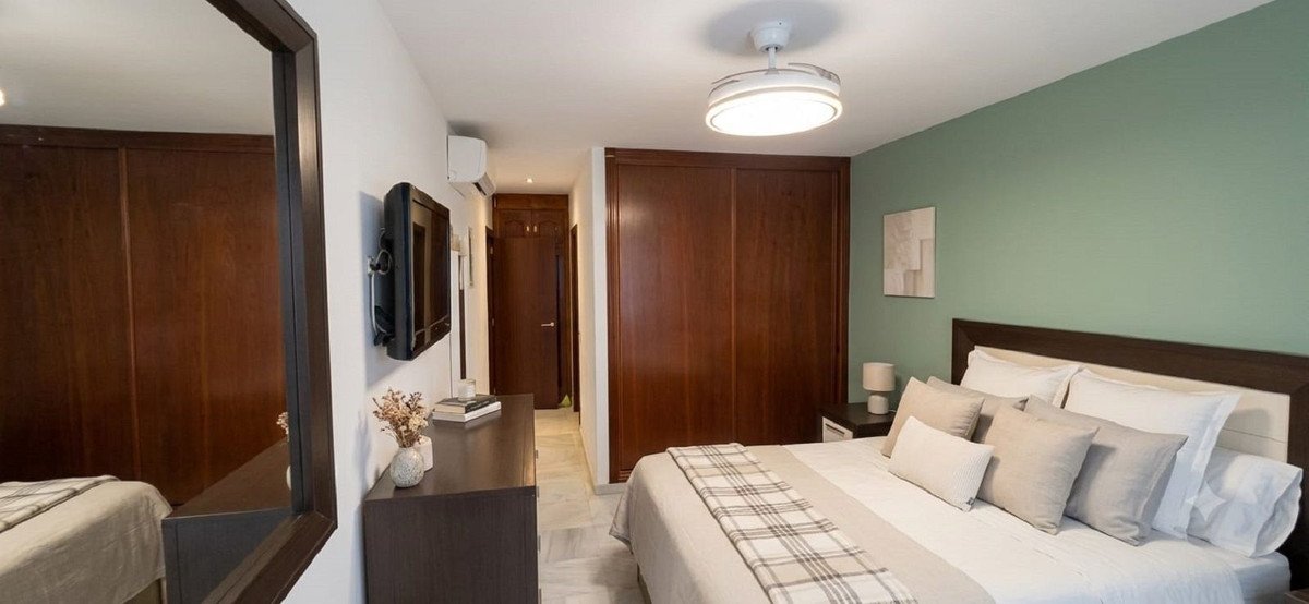 2 Bed Ground Floor Apartment in Fuengirola