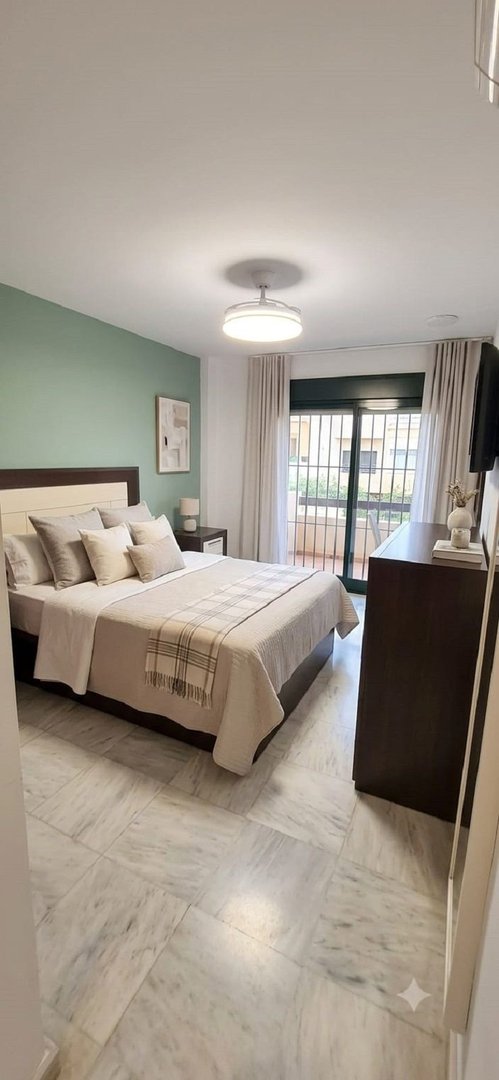2 Bed Ground Floor Apartment in Fuengirola