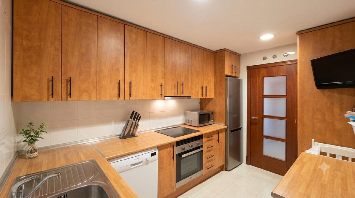 2 Bed Ground Floor Apartment in Fuengirola