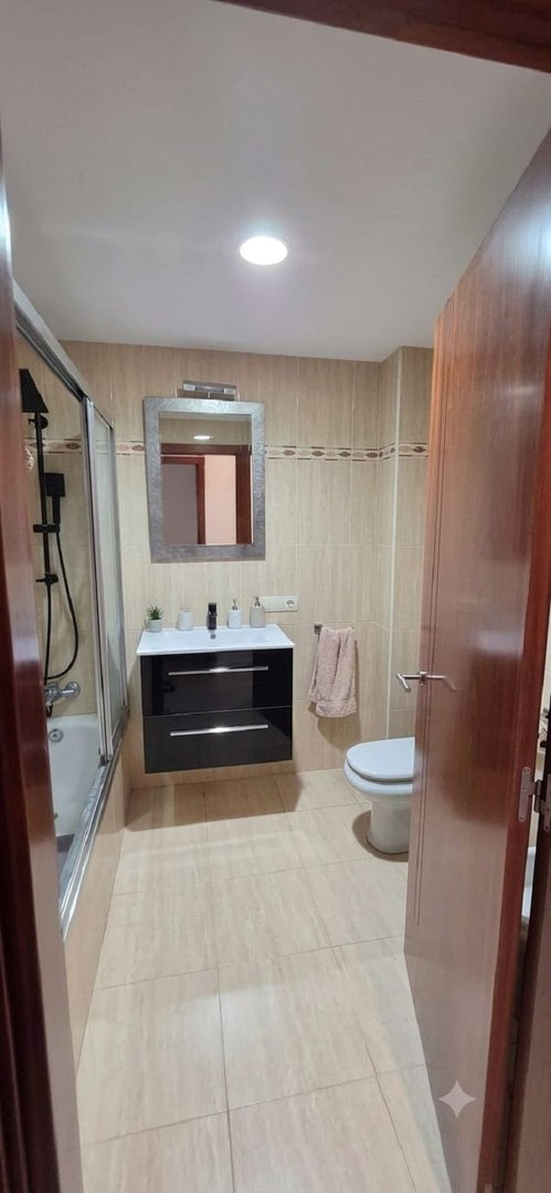 2 Bed Ground Floor Apartment in Fuengirola
