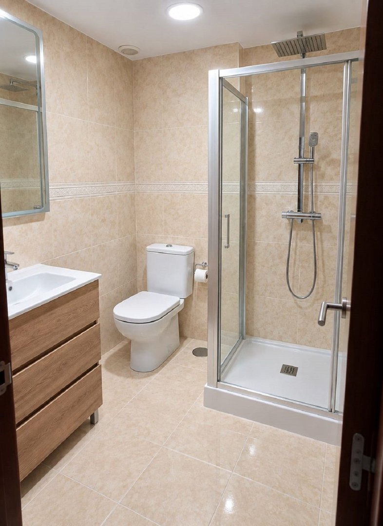 2 Bed Ground Floor Apartment in Fuengirola