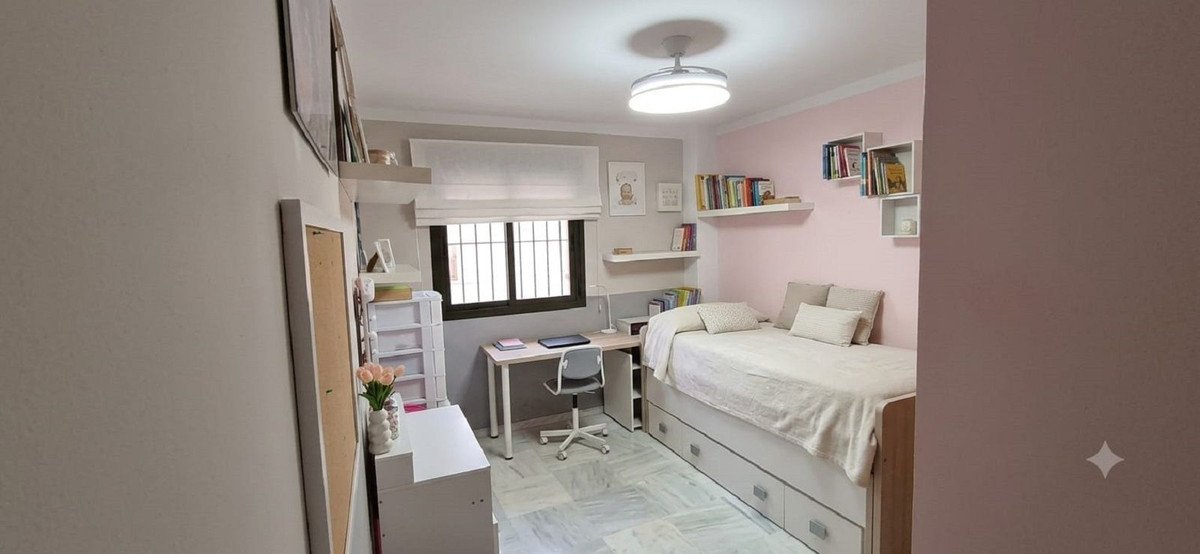 2 Bed Ground Floor Apartment in Fuengirola