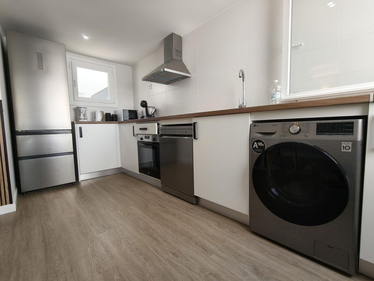 2 Bed Middle Floor Apartment in Torreblanca