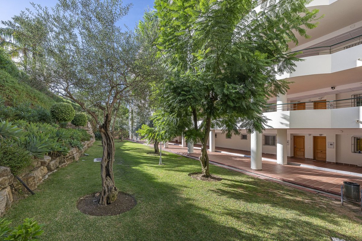 2 Bed Middle Floor Apartment in Guadalmina Alta