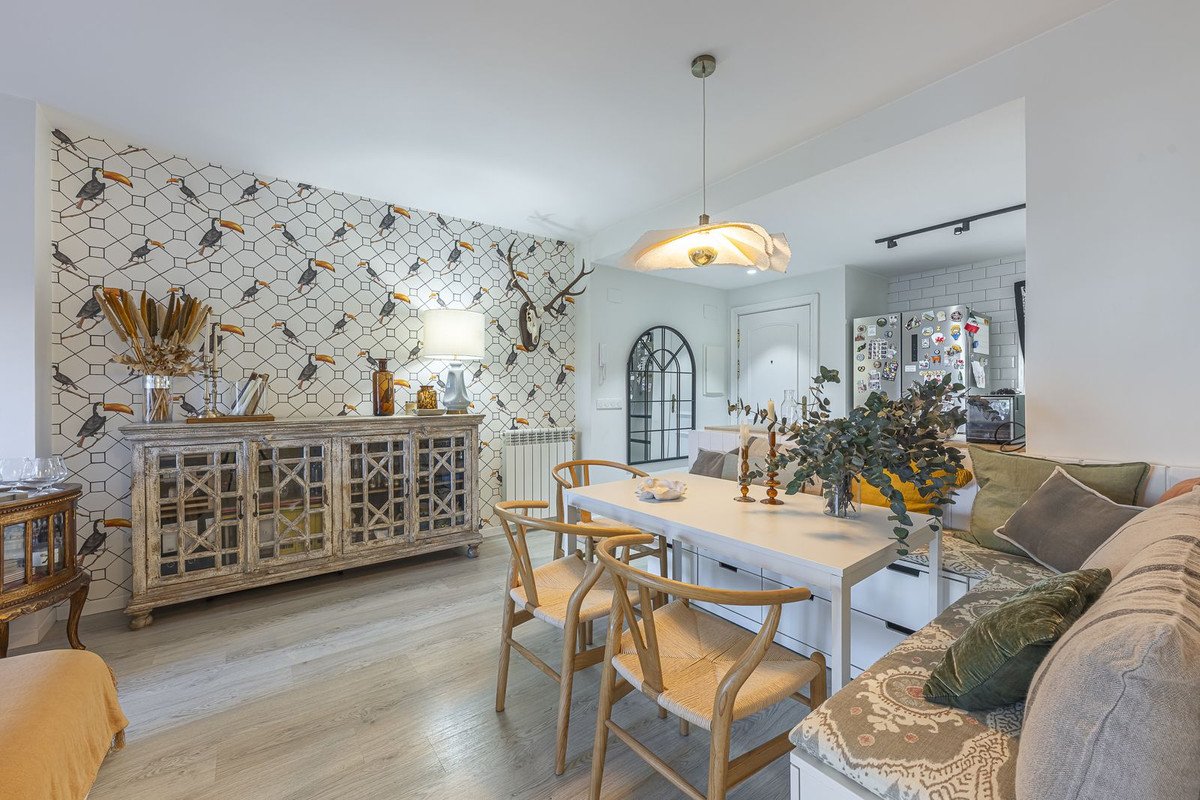 2 Bed Middle Floor Apartment in Guadalmina Alta
