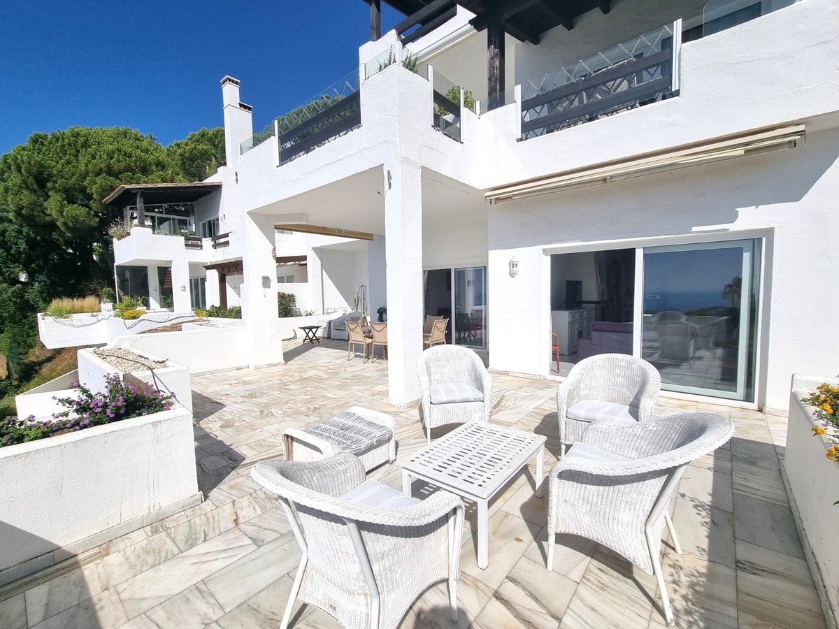 3 Bed Middle Floor Apartment in La Mairena
