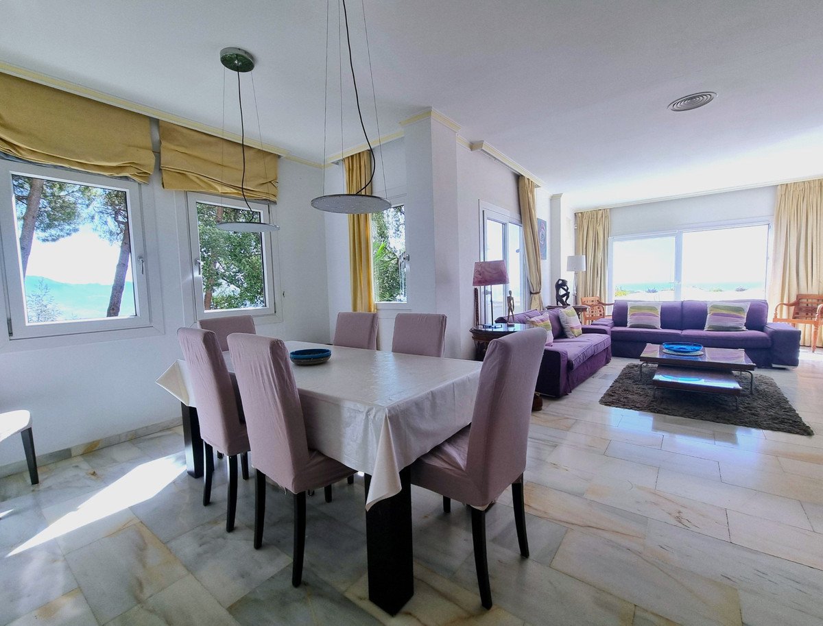 3 Bed Middle Floor Apartment in La Mairena