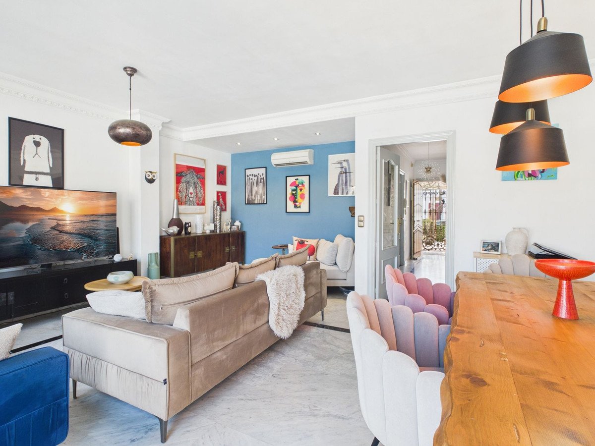3 Bed Townhouse in Estepona
