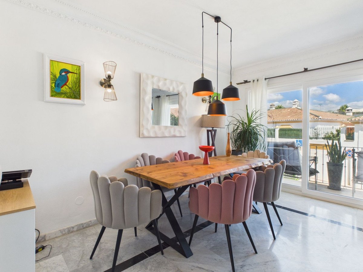 3 Bed Townhouse in Estepona