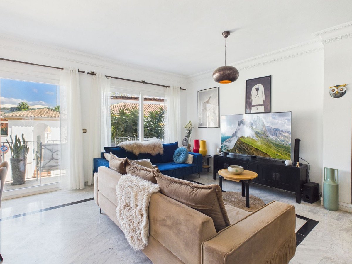 3 Bed Townhouse in Estepona