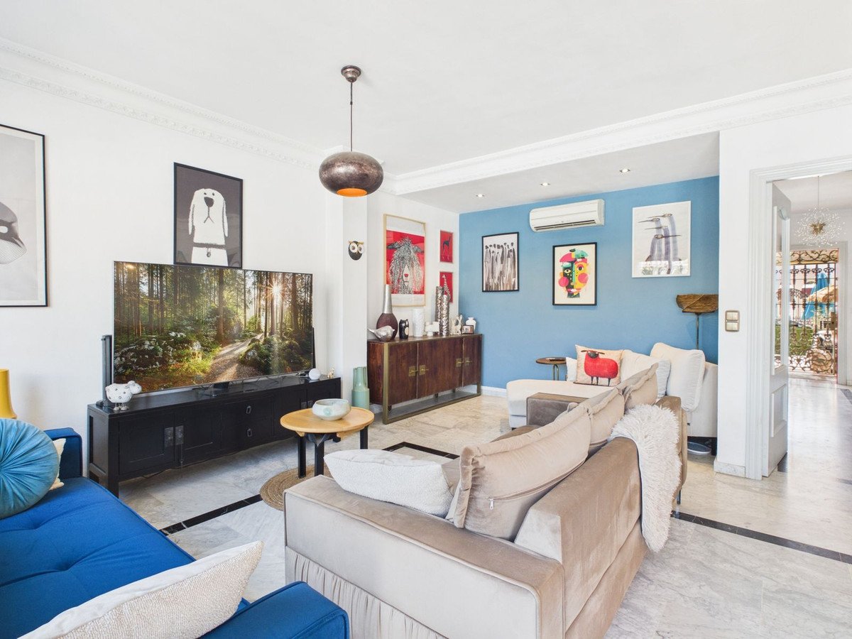 3 Bed Townhouse in Estepona