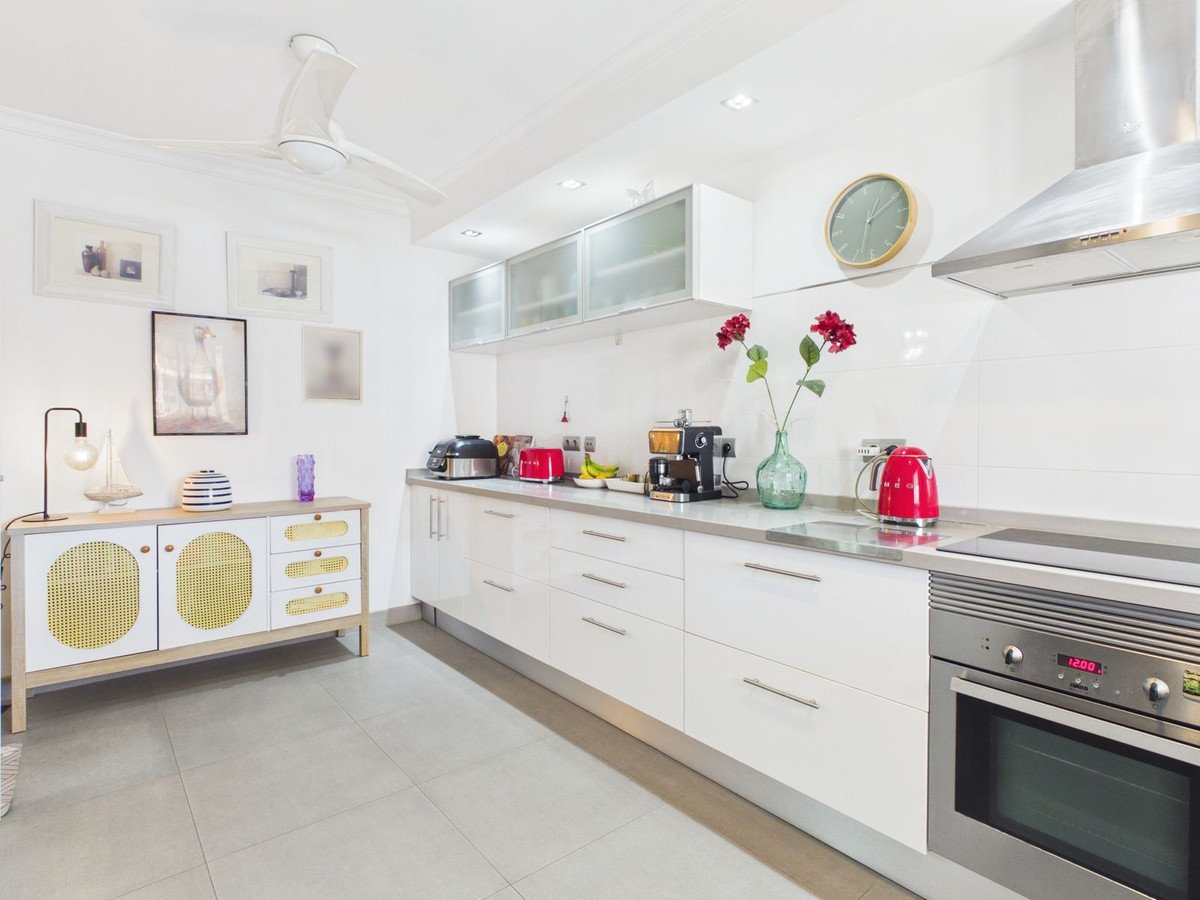 3 Bed Townhouse in Estepona