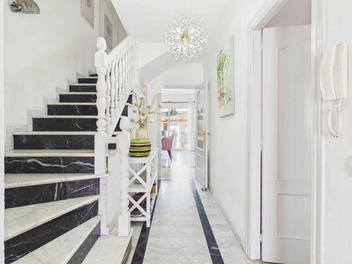 3 Bed Townhouse in Estepona