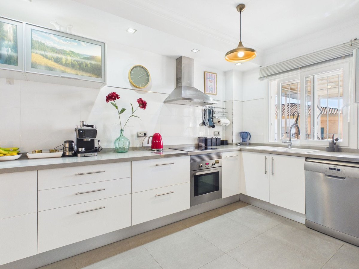 3 Bed Townhouse in Estepona
