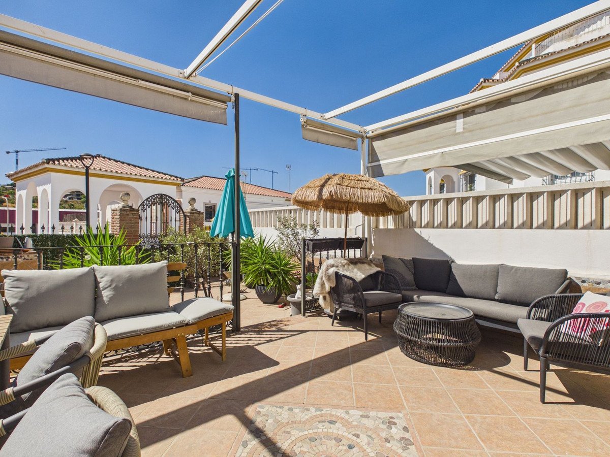 3 Bed Townhouse in Estepona