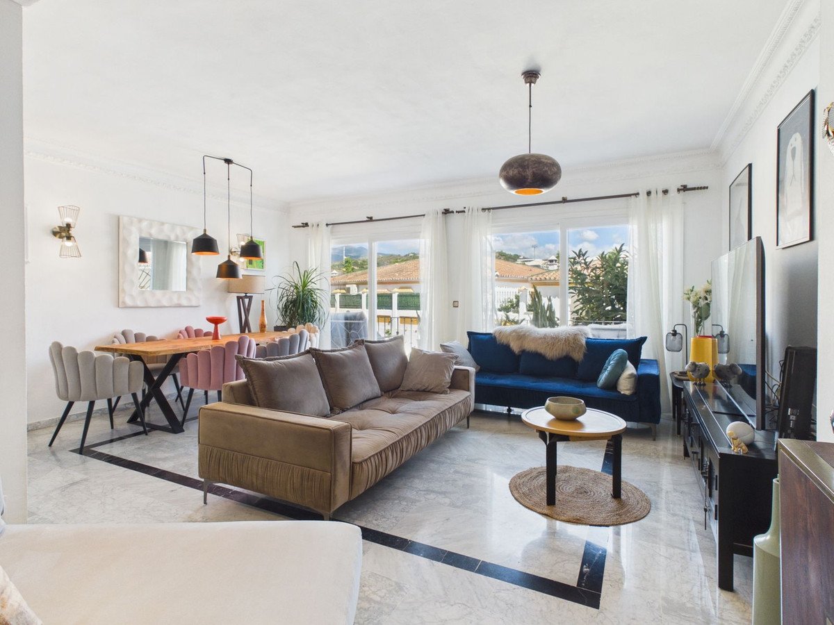 3 Bed Townhouse in Estepona