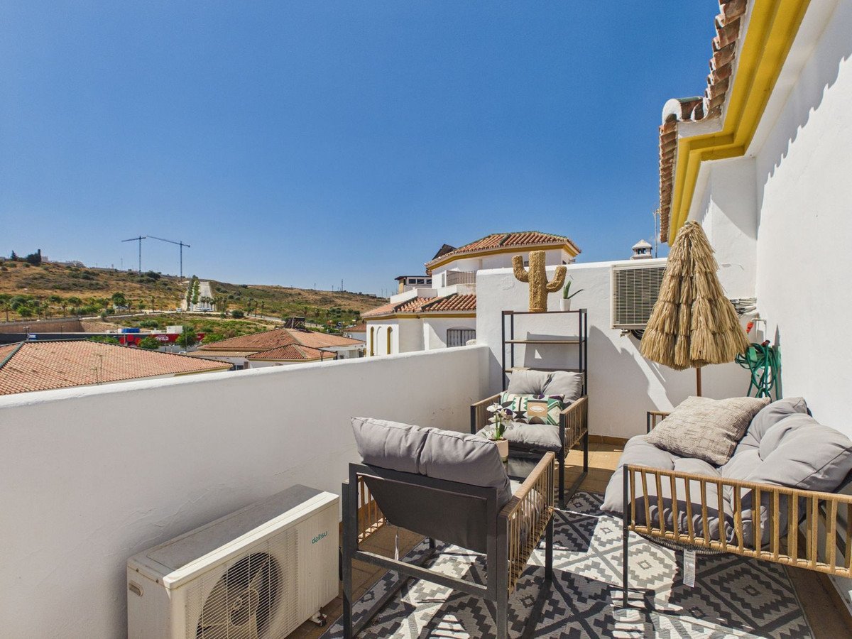 3 Bed Townhouse in Estepona