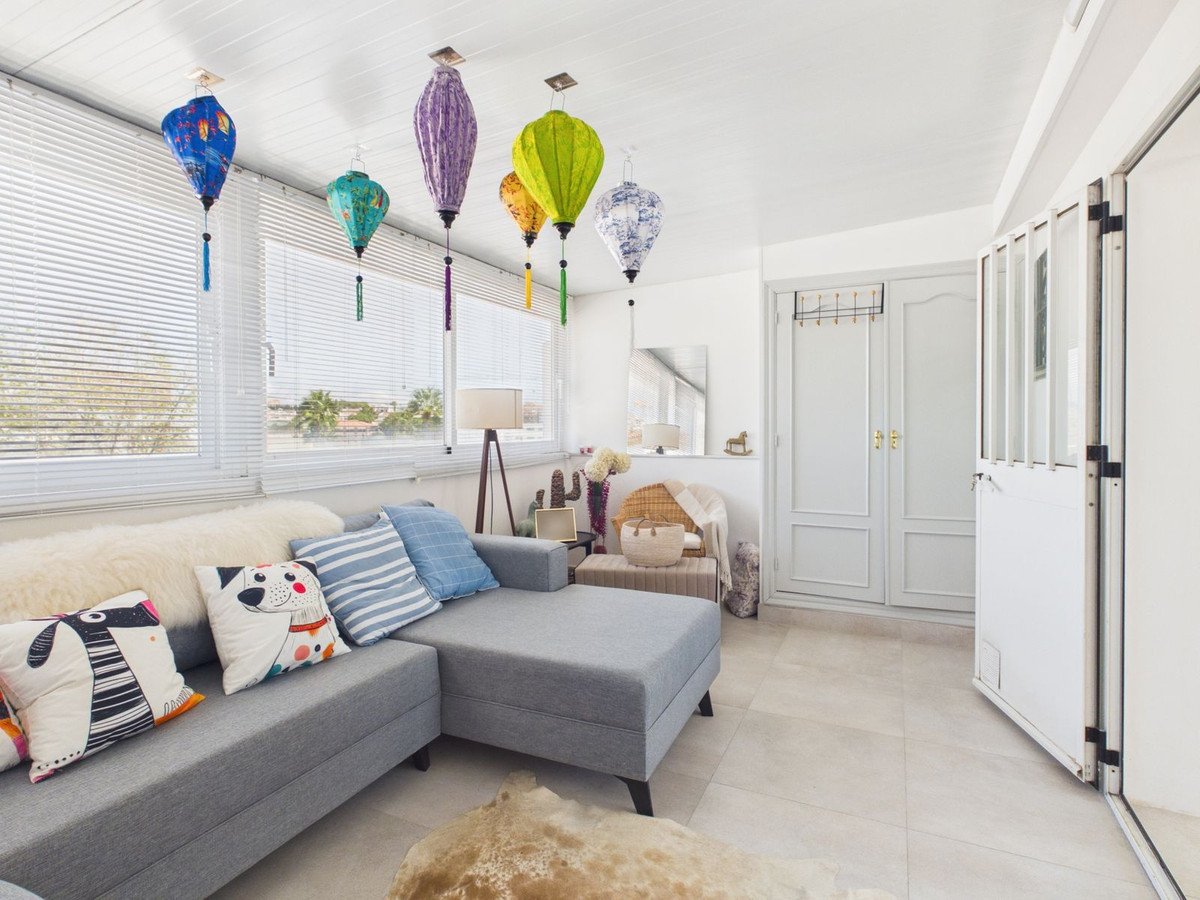 3 Bed Townhouse in Estepona