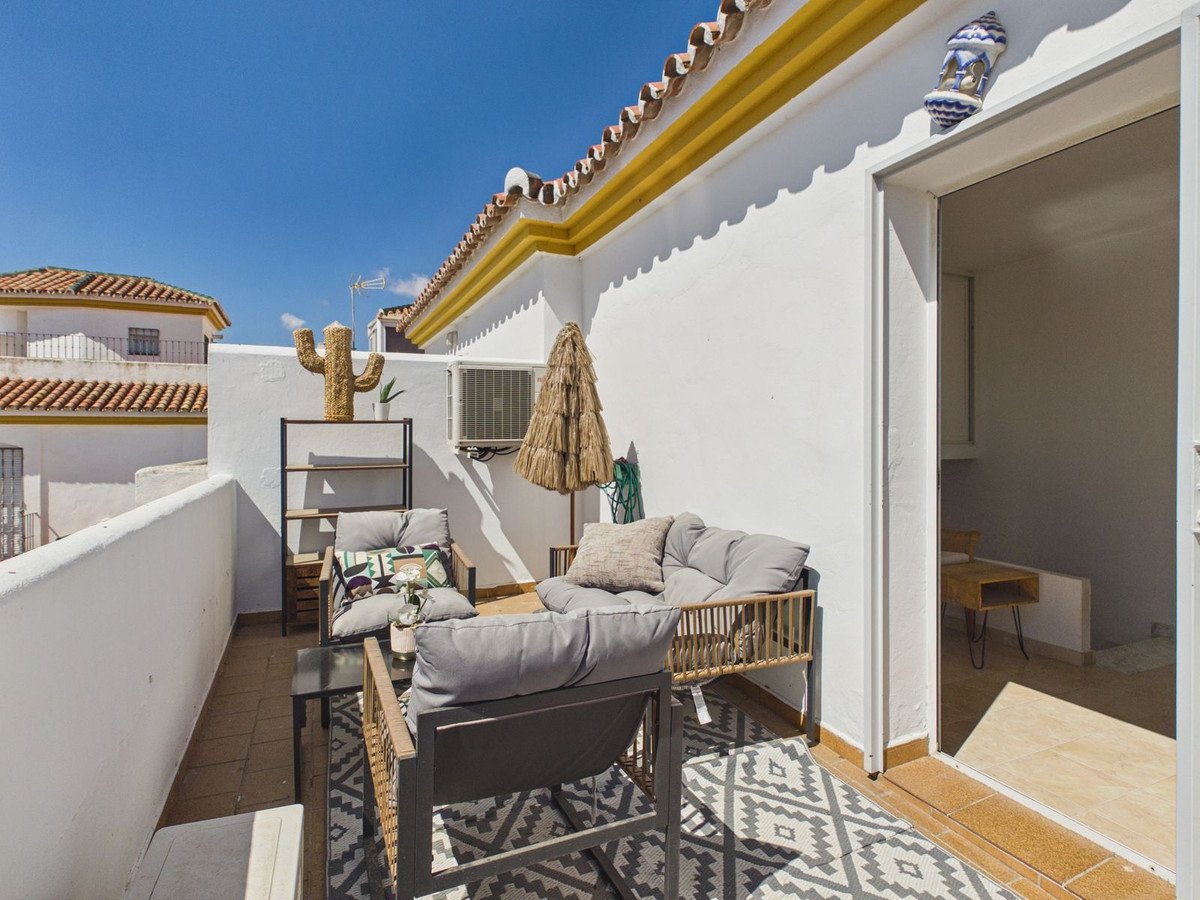 3 Bed Townhouse in Estepona