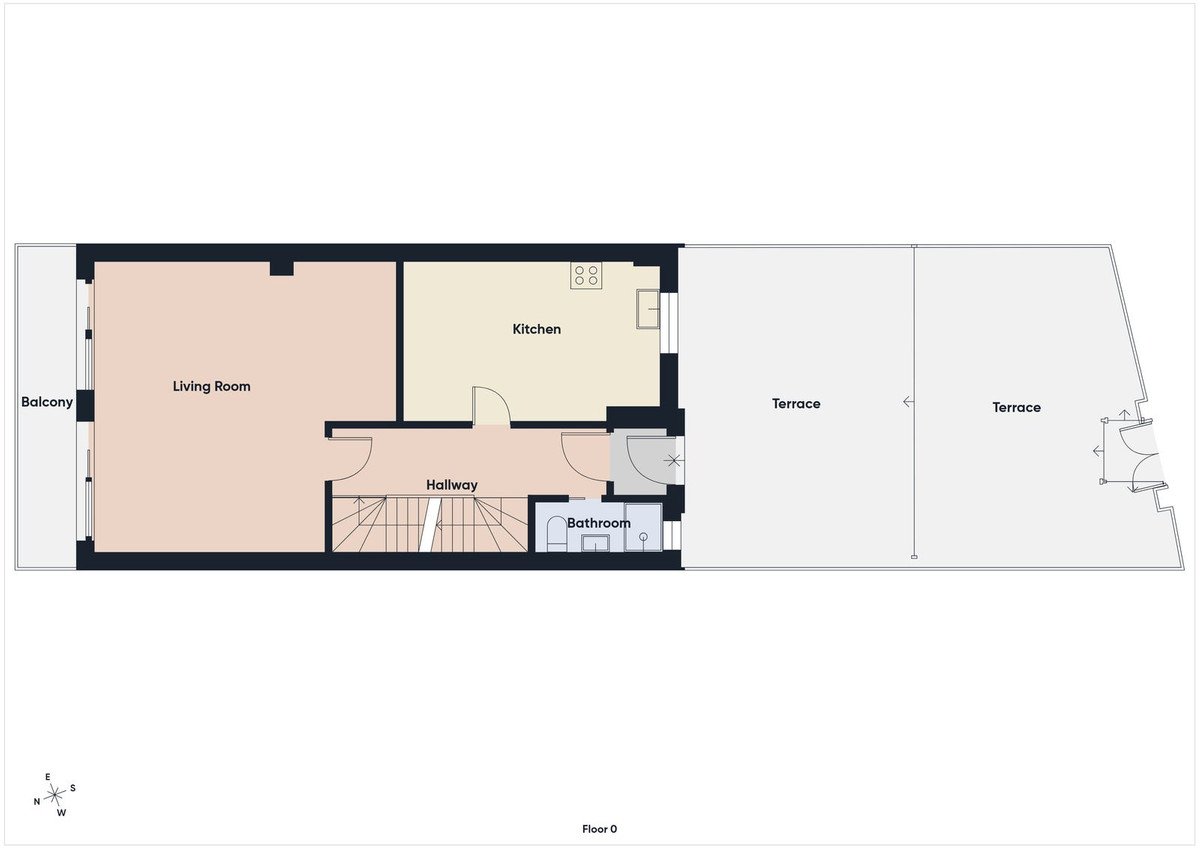 3 Bed Townhouse in Estepona
